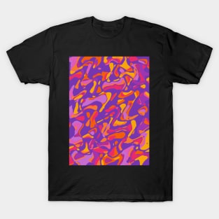 Amethyst Sunrise VI T-Shirt